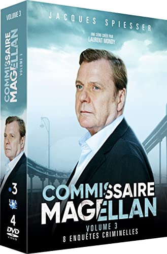 Commissaire magellan - volume 3 [FR Import] von Lcj Editions & Productions