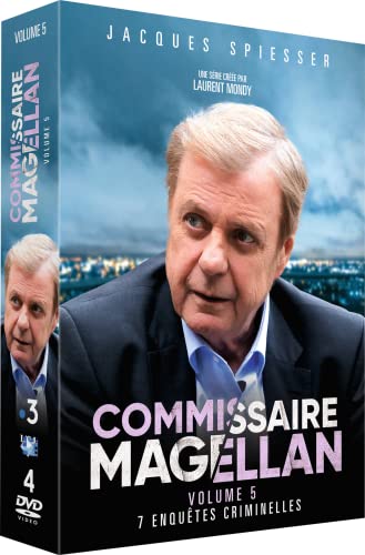 Commissaire magellan - volume 5 [FR Import] von Lcj Editions & Productions