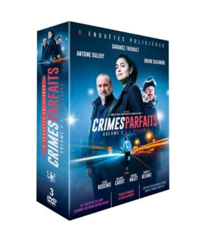 Crimes parfaits - 6 épisodes [FR Import] von Lcj Editions & Productions