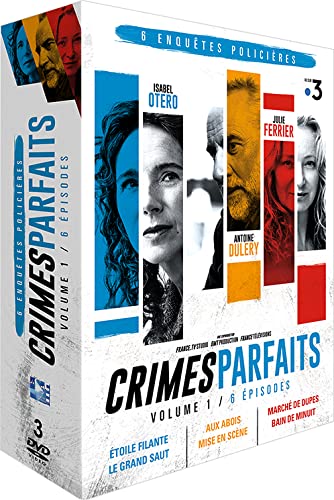 Crimes parfaits - volume 1 [FR Import] von Lcj Editions & Productions