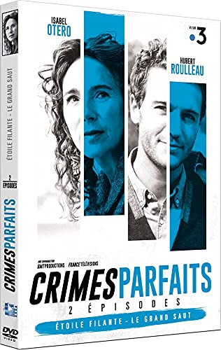 Crimes parfaits - volume 3 : étoile filante + le grand saut [FR Import] von Lcj Editions & Productions