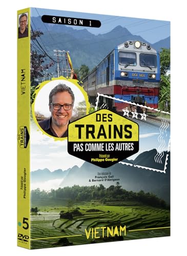 Des trains pas comme les autres - saison 1 : vietnam [FR Import] von Lcj Editions & Productions