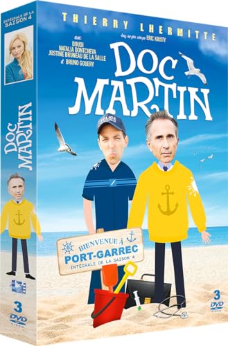 Doc martin - saison 4 [FR Import] von Lcj Editions & Productions
