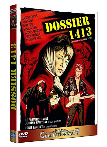 Dossier 14-13 [FR Import] von Lcj Editions & Productions