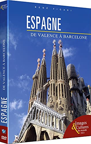 Espagne : de valence à barcelone [FR Import] von Lcj Editions & Productions