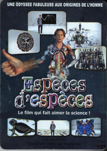 Espèces d'espèces [FR Import] von Lcj Editions & Productions
