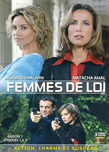 Femmes de loi, saison 1 - Coffret 5 DVD [FR Import] von Lcj Editions & Productions