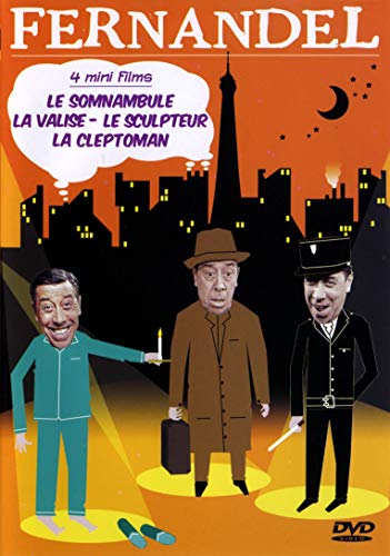 Fernandel 4 mini films [FR Import] von Lcj Editions & Productions
