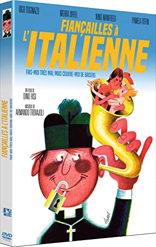 Fiançailles à l'italienne (fais-moi très mal mais couvre-moi de baisers) [FR Import] von Lcj Editions & Productions