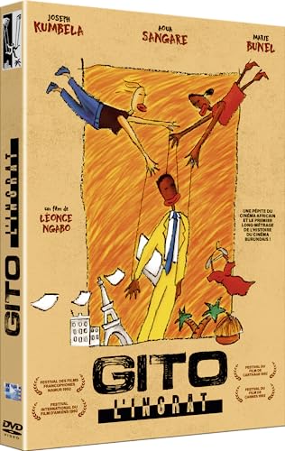 Gito, l'ingrat [FR Import] von Lcj Editions & Productions