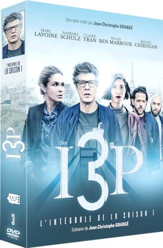 I3p - saison 1 [FR Import] von Lcj Editions & Productions