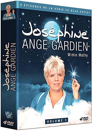 JOSEPHINE ANGE GARDIEN SAISON 1 4 DVD [FR Import] von Lcj Editions & Productions