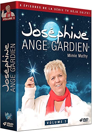 JOSEPHINE ANGE GARDIEN SAISON 3 4 DVD [FR Import] von Lcj Editions & Productions