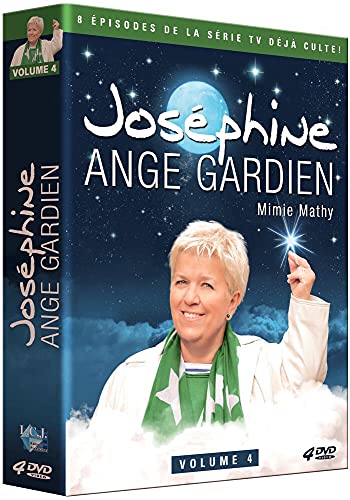 JOSEPHINE ANGE GARDIEN SAISON 4 4 DVD [FR Import] von Lcj Editions & Productions