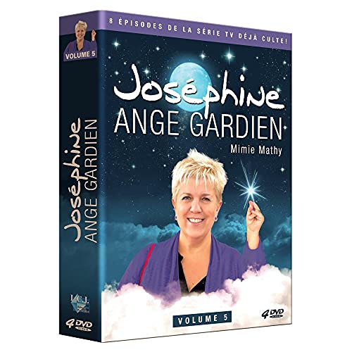 JOSEPHINE ANGE GARDIEN SAISON 5 4 DVD [FR Import] von Lcj Editions & Productions