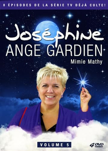 JOSEPHINE ANGE GARDIEN SAISON 5 4 DVD [FR Import] von Lcj Editions & Productions