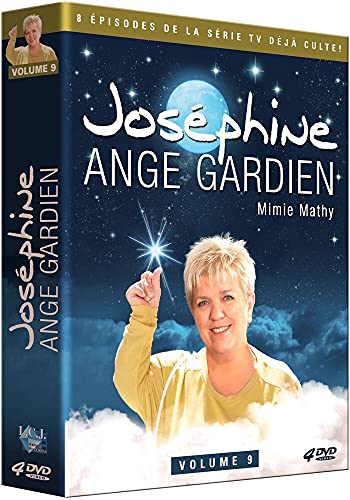JOSEPHINE ANGE GARDIEN SAISON 9 4 DVD [FR Import] von Lcj Editions & Productions