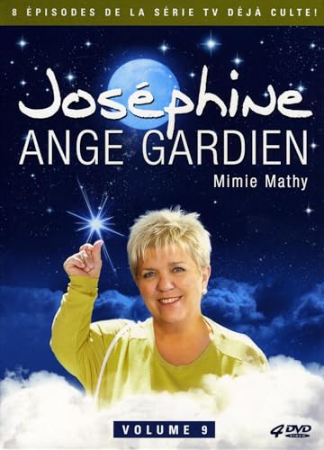 JOSEPHINE ANGE GARDIEN SAISON 9 4 DVD [FR Import] von Lcj Editions & Productions