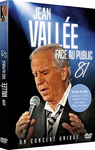 Jean vallée face au public : concert 1981 [FR Import] von Lcj Editions & Productions