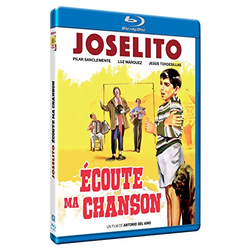 Joselito, écoute ma chanson [Blu-ray] [FR Import] von Lcj Editions & Productions