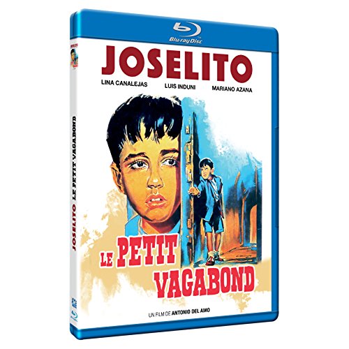 Joselito, l'enfant à la voix d'or [Blu-ray] [FR Import] von Lcj Editions & Productions