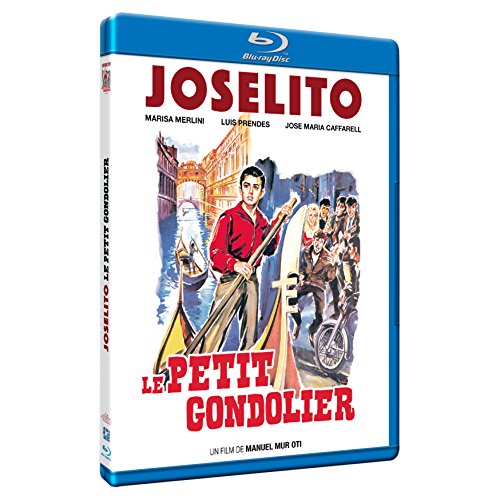 Joselito, le petit gondolier [Blu-ray] [FR Import] von Lcj Editions & Productions