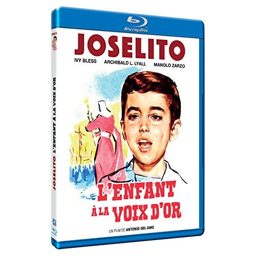 Joselito, le petit vagabond [Blu-ray] [FR Import] von Lcj Editions & Productions