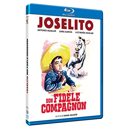 Joselito, son fidèle compagnon [Blu-ray] [FR Import] von Lcj Editions & Productions