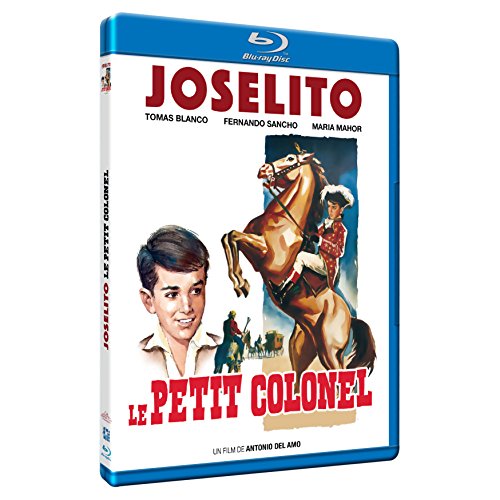 Joselito : le petit colonel [Blu-ray] [FR Import] von Lcj Editions & Productions