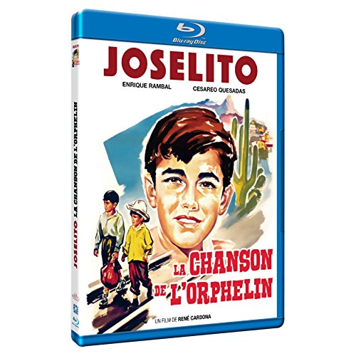 Joselito - la chanson de l'orphelin [Blu-ray] [FR Import] von Lcj Editions & Productions