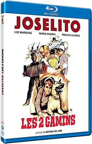 Joselito - les deux gamins [Blu-ray] [FR Import] von Lcj Editions & Productions