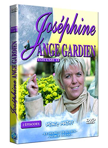 Joséphine ange gardien, vol. 13 : le secret de julien ; noble cause [FR Import] von Lcj Editions & Productions