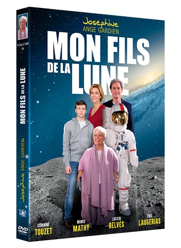 Joséphine ange gardien, vol. 51 : mon fils de la lune [FR Import] von Lcj Editions & Productions