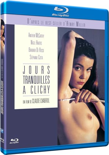Jours tranquilles à clichy [Blu-ray] [FR Import] von Lcj Editions & Productions