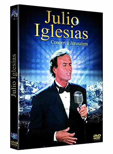 Julio Iglesias : Concert à Jérusalem [Francia] [DVD] [FR Import] von Lcj Editions & Productions
