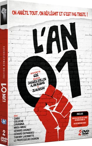L'an 01 [FR Import] von Lcj Editions & Productions