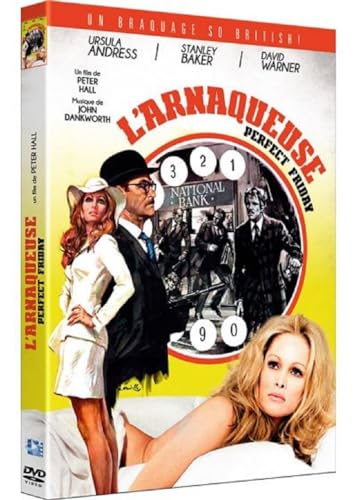 L'arnaqueuse (perfect friday) [FR Import] von Lcj Editions & Productions