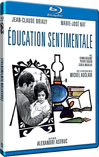 L'éducation sentimentale [Blu-ray] [FR Import] von Lcj Editions & Productions