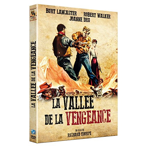 LA VALLEE DE LA VENGEANCE WESTERN [FR Import] von Lcj Editions & Productions