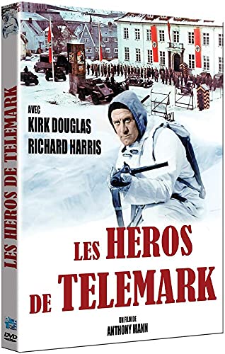 LES HEROS DU TELEMARK DVD [FR Import] von Lcj Editions & Productions