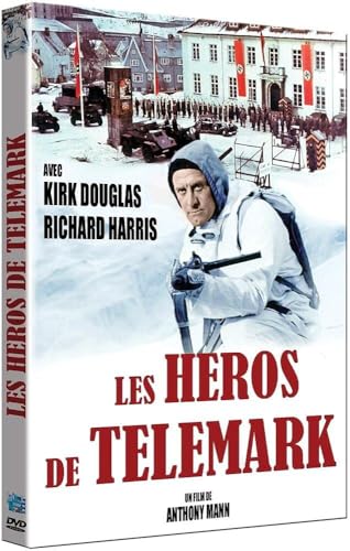 LES HEROS DU TELEMARK DVD [FR Import] von Lcj Editions & Productions