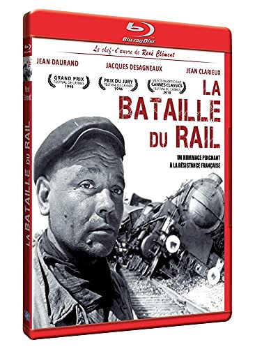 La bataille du rail [Blu-ray] [FR Import] von Lcj Editions & Productions