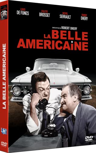 La belle américaine [FR Import] von Lcj Editions & Productions