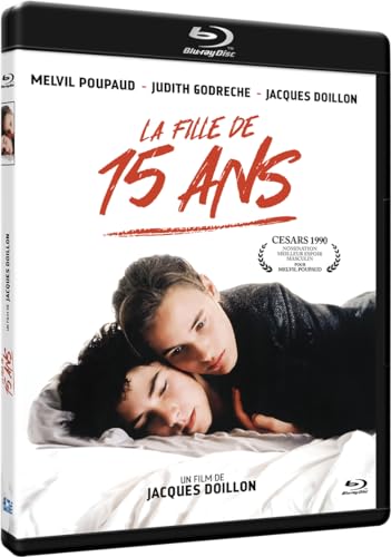 La fille de 15 ans [Blu-ray] [FR Import] von Lcj Editions & Productions