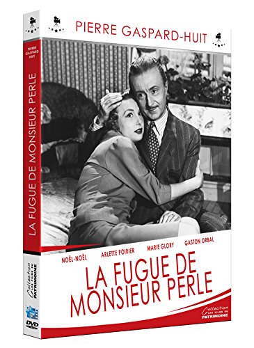 La fugue de monsieur perle [FR Import] von Lcj Editions & Productions