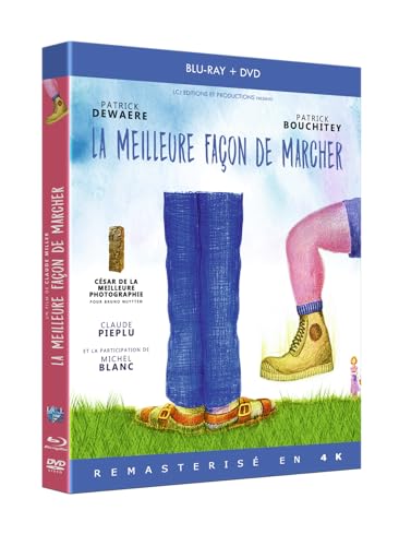La meilleure façon de marcher [Blu-ray] [FR Import] von Lcj Editions & Productions