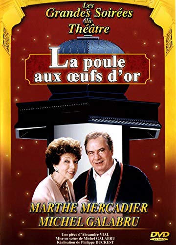 La poule aux oeufs d'or [FR Import] von Lcj Editions & Productions