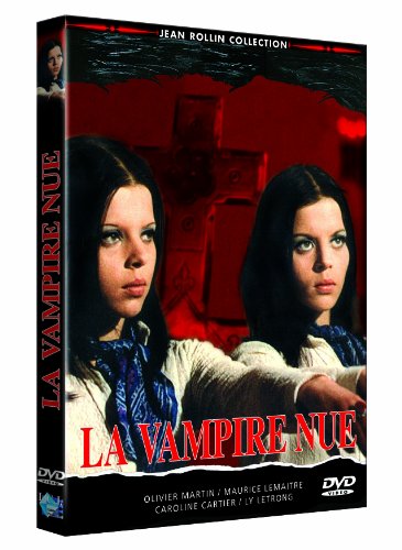 La vampire nue [FR Import] von Lcj Editions & Productions