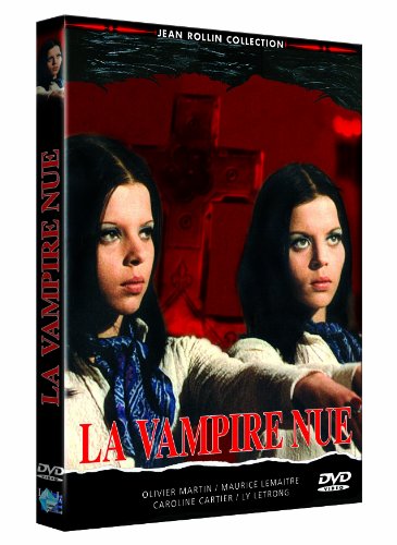 La vampire nue [FR Import] von Lcj Editions & Productions