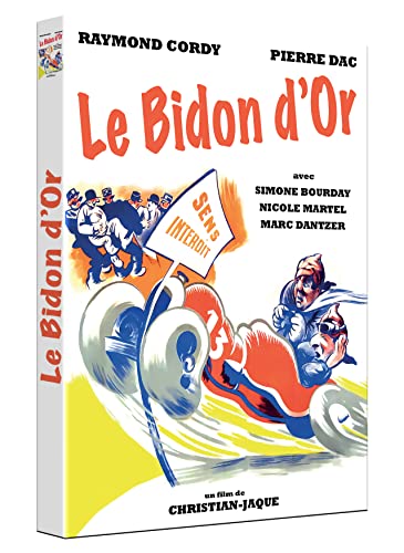 Le bidon d'or [FR Import] von Lcj Editions & Productions